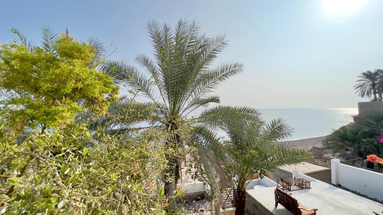 Wadi Shab Beach Resort 01 Tiwi 외부 사진