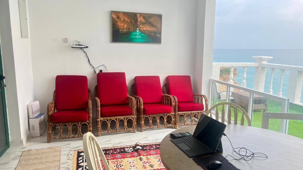 Wadi Shab Beach Resort 01 Tiwi 외부 사진