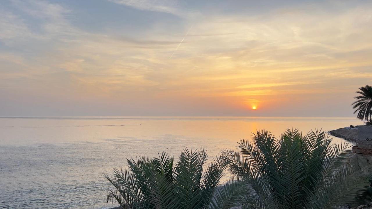 Wadi Shab Beach Resort 01 Tiwi 외부 사진