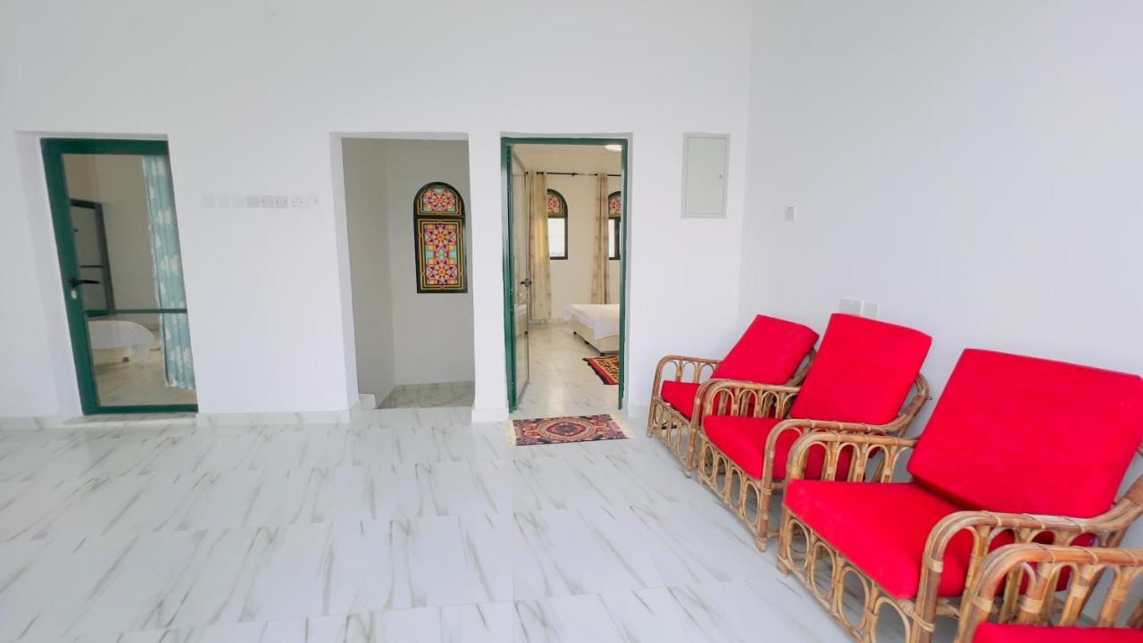 Wadi Shab Beach Resort 01 Tiwi 외부 사진