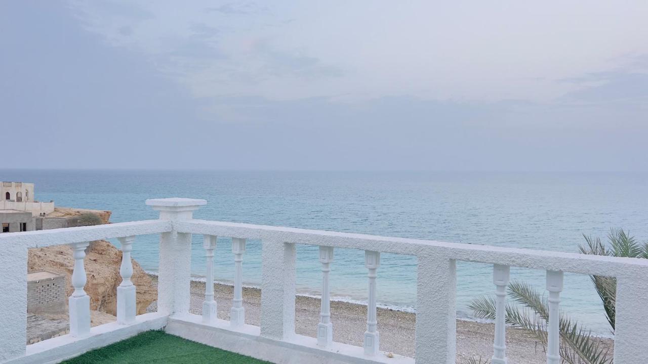 Wadi Shab Beach Resort 01 Tiwi 외부 사진