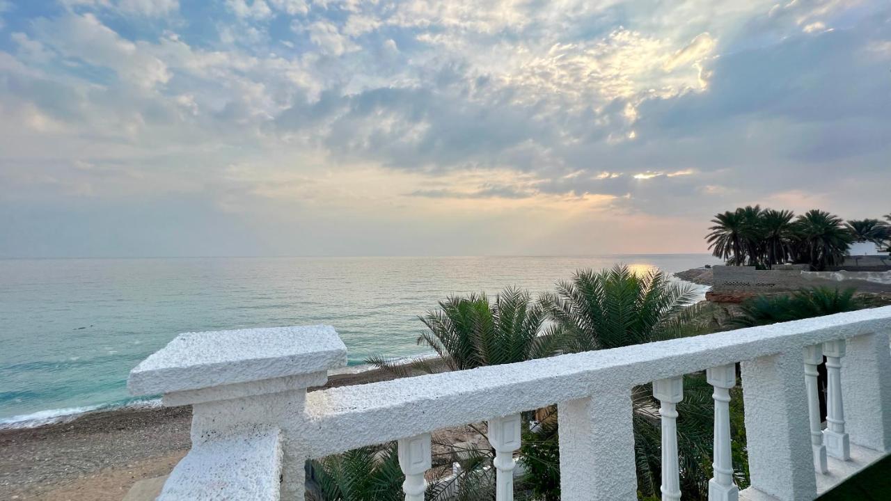 Wadi Shab Beach Resort 01 Tiwi 외부 사진