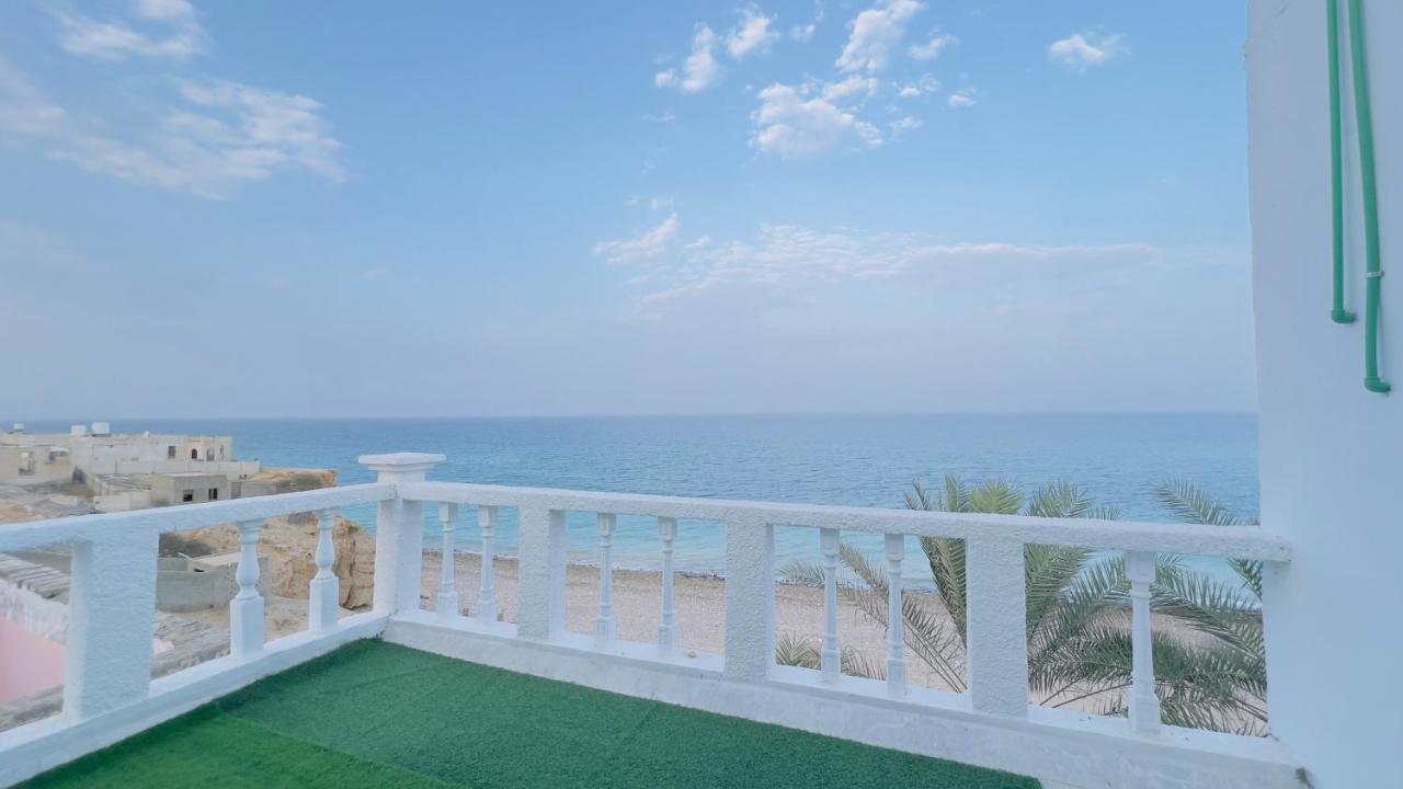 Wadi Shab Beach Resort 01 Tiwi 외부 사진