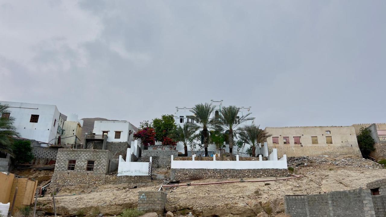 Wadi Shab Beach Resort 01 Tiwi 외부 사진