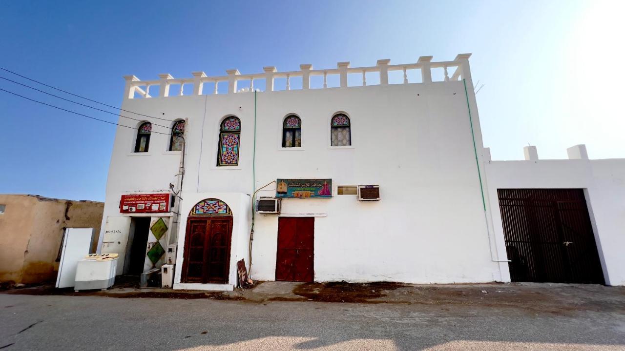 Wadi Shab Beach Resort 01 Tiwi 외부 사진