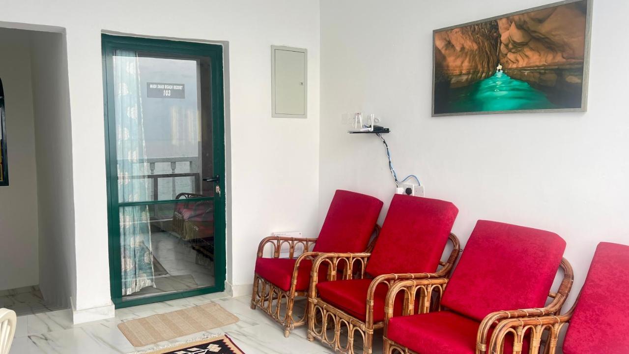 Wadi Shab Beach Resort 01 Tiwi 외부 사진