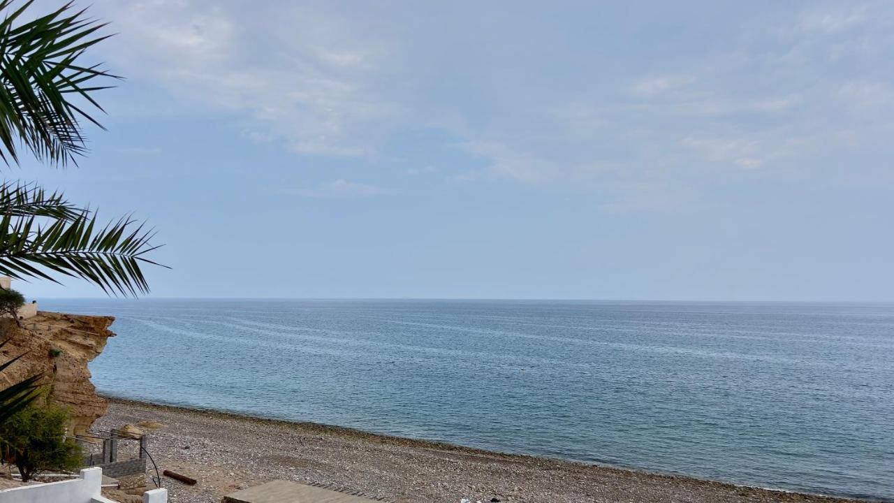 Wadi Shab Beach Resort 01 Tiwi 외부 사진