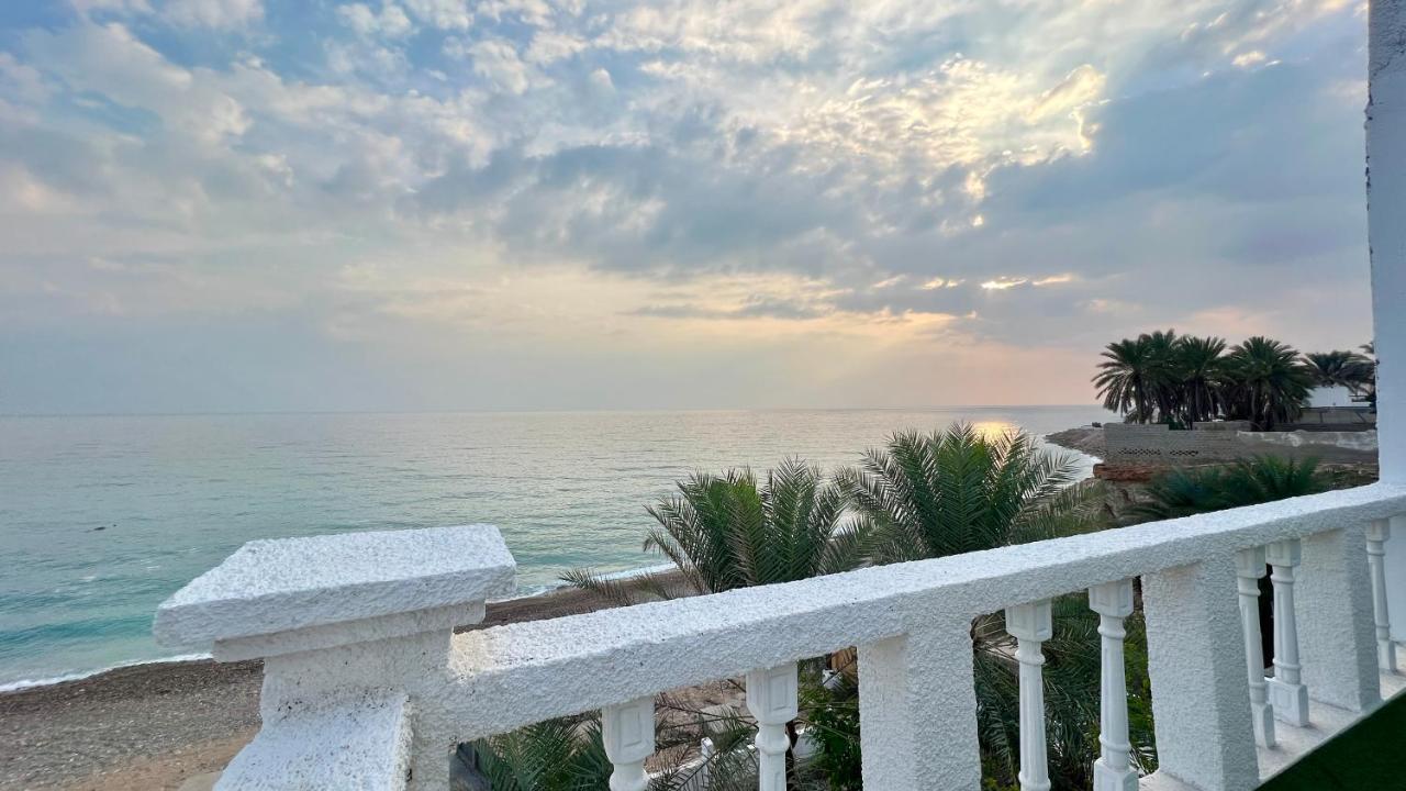 Wadi Shab Beach Resort 01 Tiwi 외부 사진