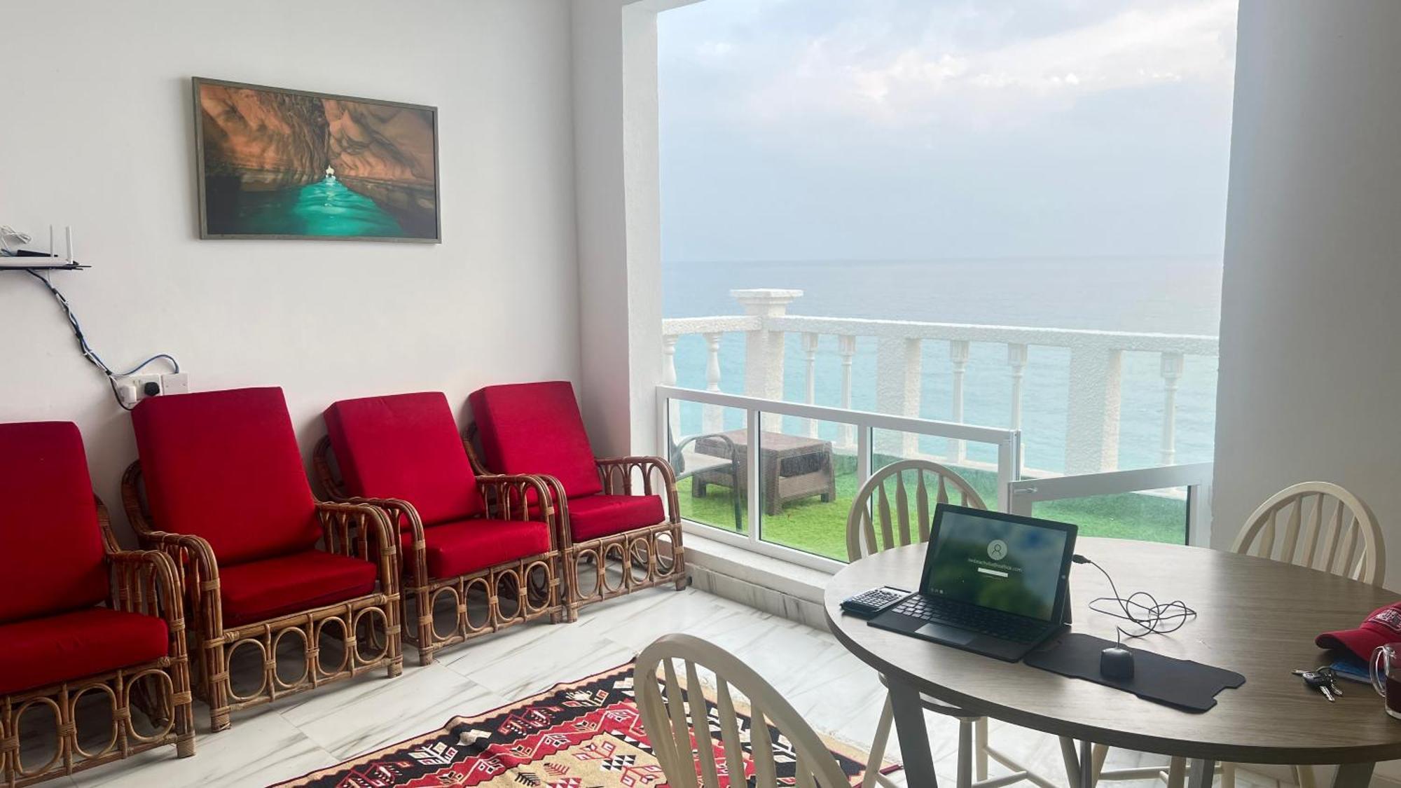 Wadi Shab Beach Resort 01 Tiwi 외부 사진
