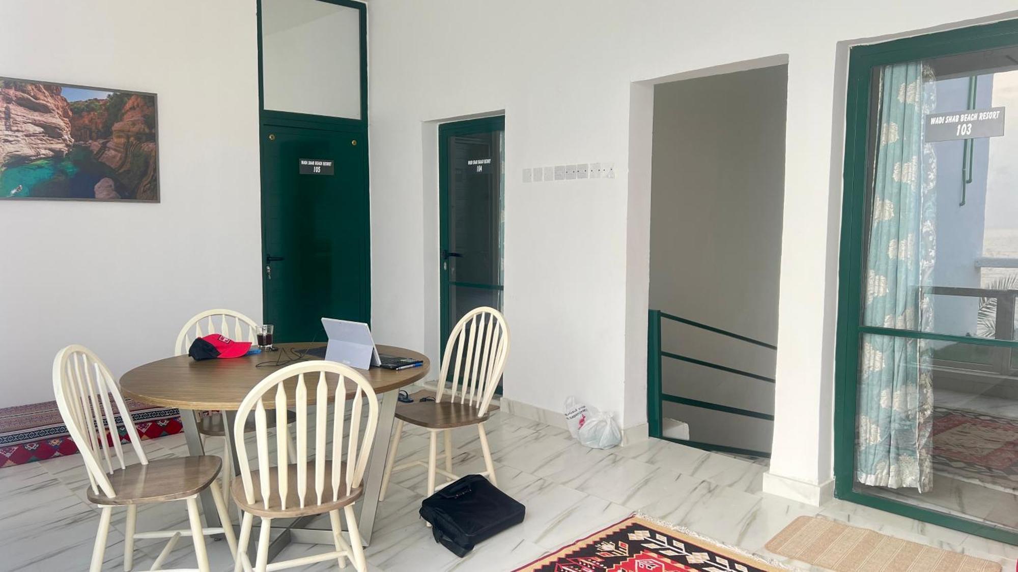 Wadi Shab Beach Resort 01 Tiwi 외부 사진